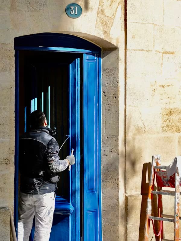 casa-pintura servicio de pintura profesional para casas