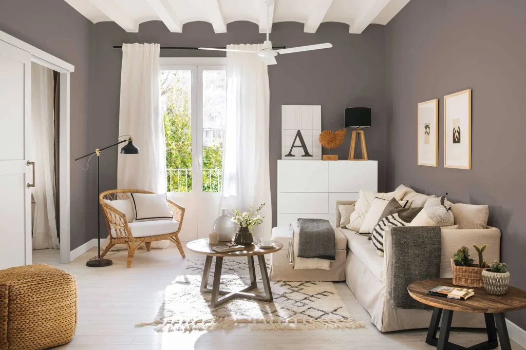 Empresa de pintores para chalet interior