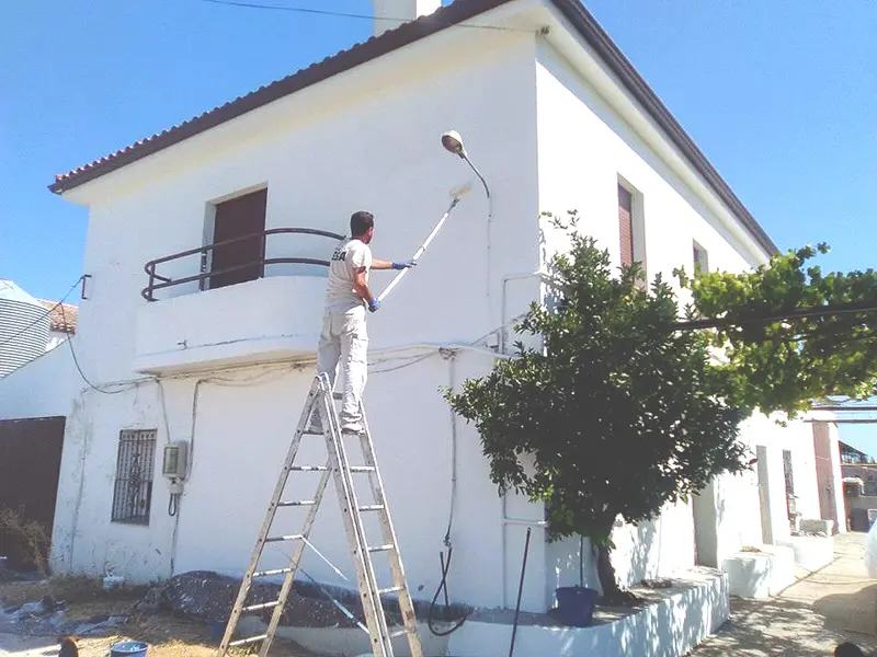 pintura-exterior-fachada-casa-corredor-henares pintura exterior fachada casa corredor de henares