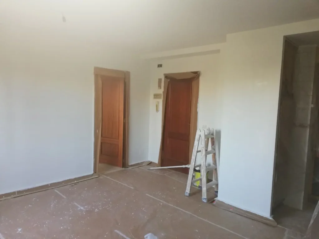 pintar piso en coslada