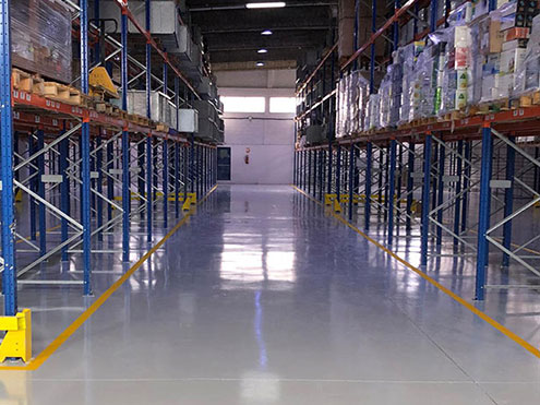 pintores industriales en guadalajara fábrica