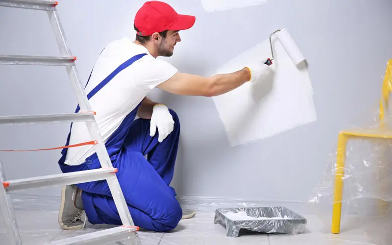 presupuesto de pintores habitacion 12 m2