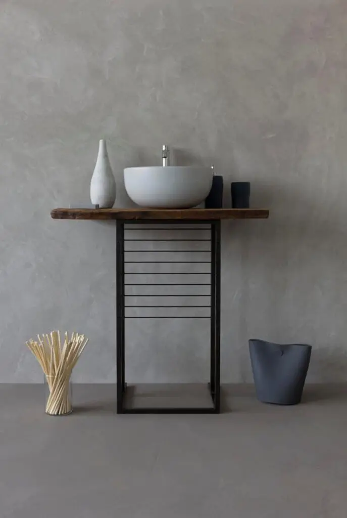 pintores de microcemento en velilla de san antonio para pintar baño