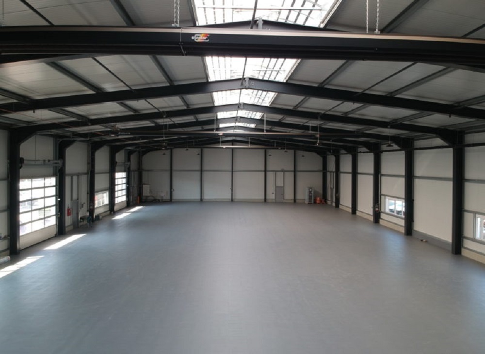 contratar pintores industriales en valdebebas para naves