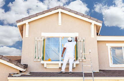 empresa pintores de fachadas en barajas profesionales