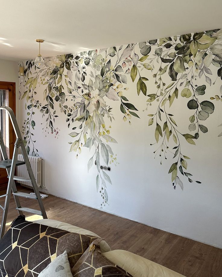 Instalador de papel pintado