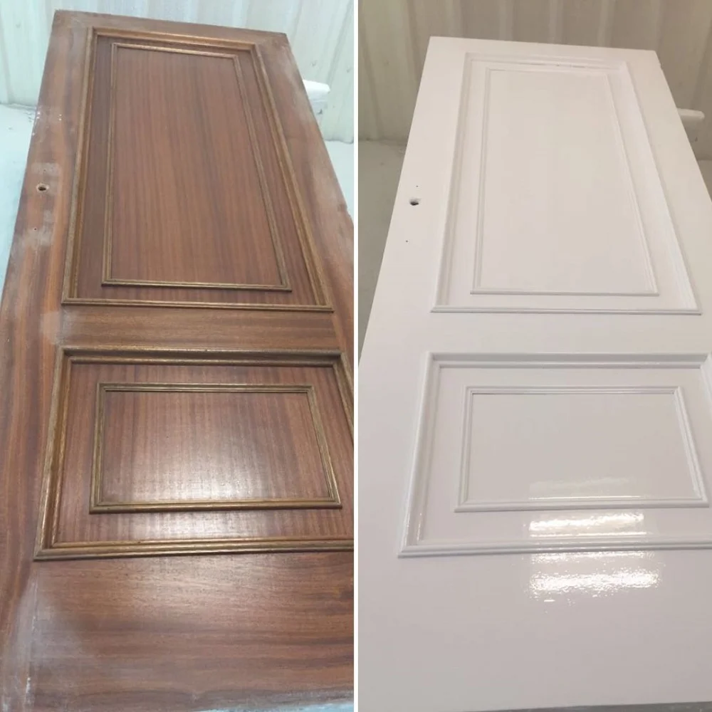 pintor para lacado de puertas en rivas-vaciamadrid