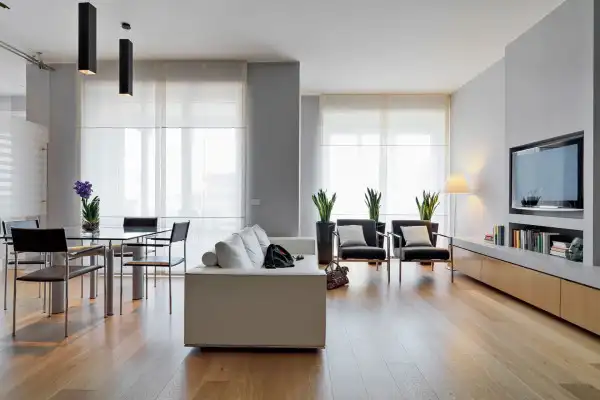 Pintura de pisos, chalets y viviendas