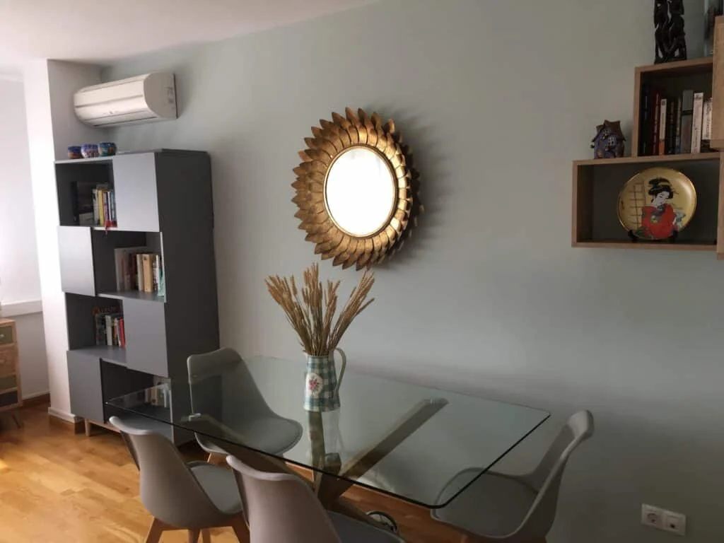 presupuesto de alisado de paredes de gotele en hortaleza