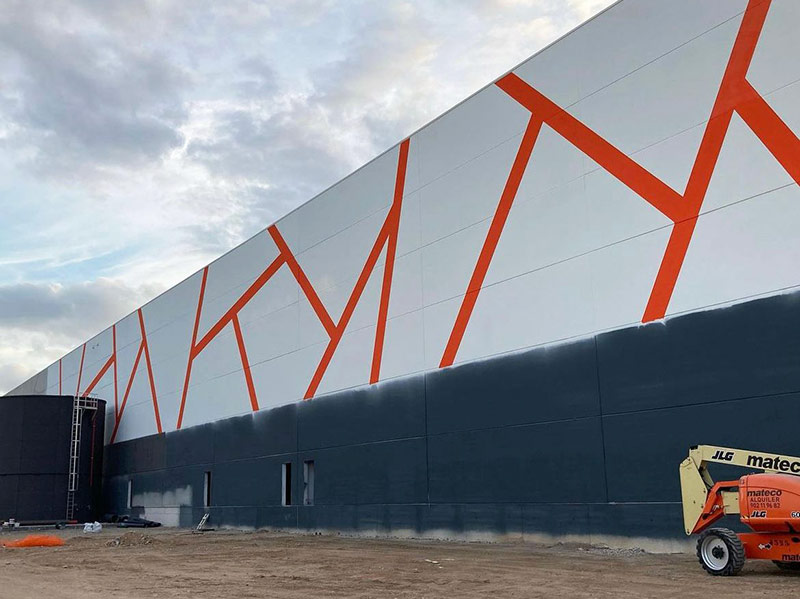 presupuesto pintores industriales en valdebebas