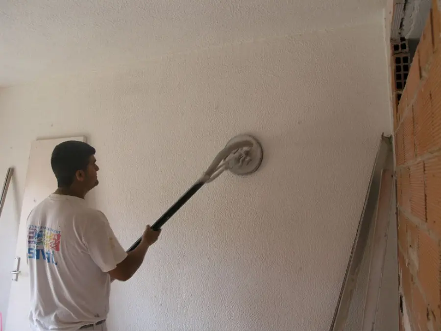 Contratar Alisado de paredes de gotelé en El Cañaveral