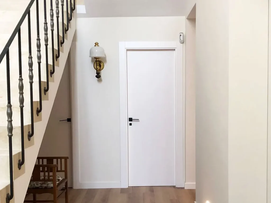 Contratar el lacado de puertas en El Cañaveral