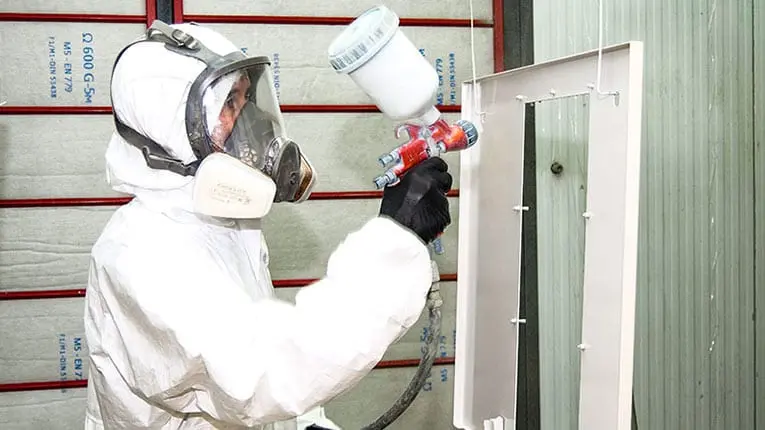 Contratar pintores industriales en El Cañaveral