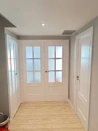 Presupuesto para lacado de puertas en El Cañaveral