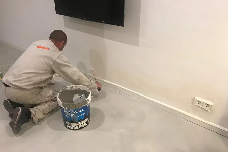 Presupuesto para pintores para pisos y viviendas en El Cañaveral