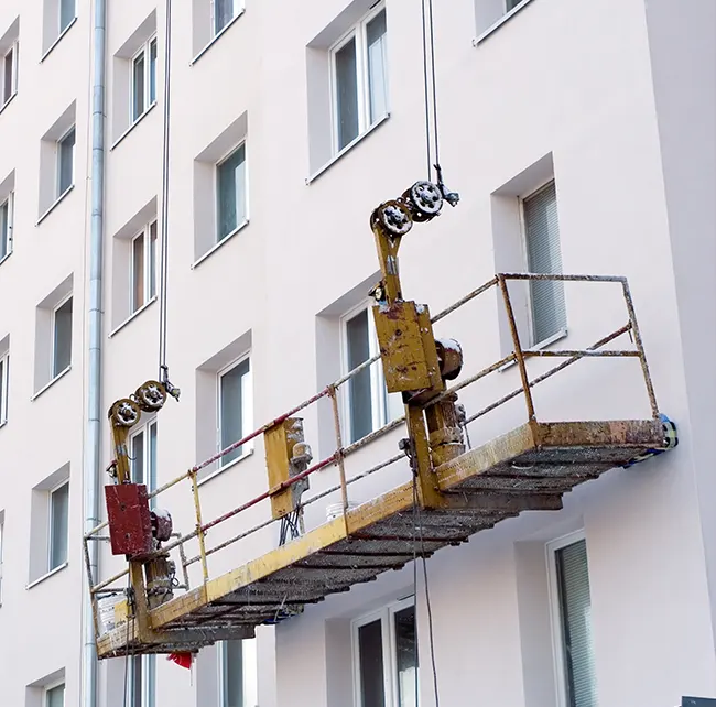 contratar Pintores de Fachadas en Chamartín