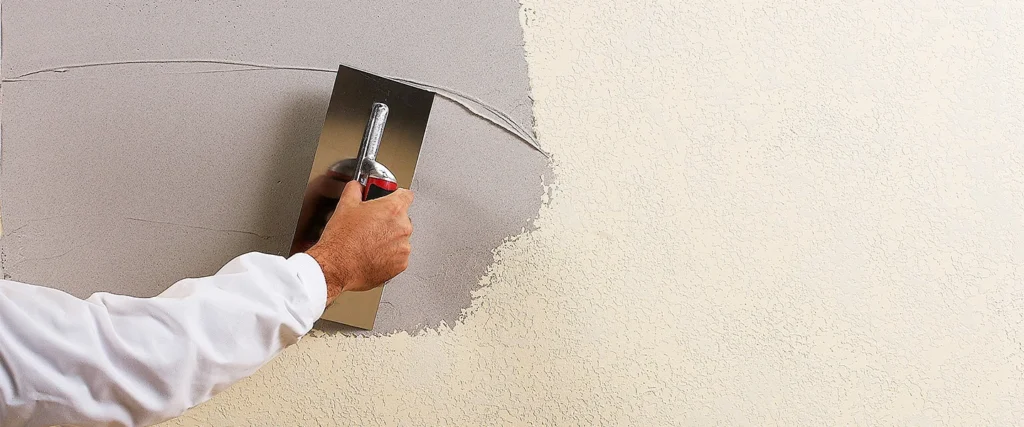 empresa Alisado de paredes de gotelé en Chamartín