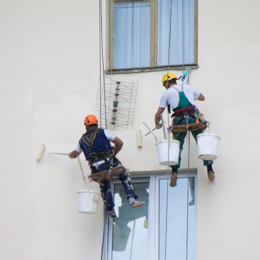 empresa de Pintores de Fachadas en Paracuellos de Jarama