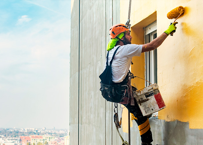 empresa Pintores de Fachadas en Alcobendas
