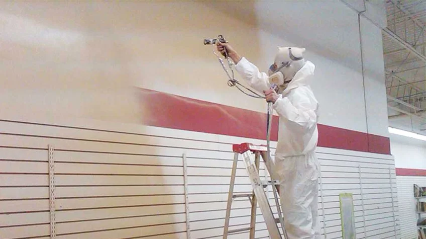 empresa Pintores Industriales en Paracuellos de Jarama