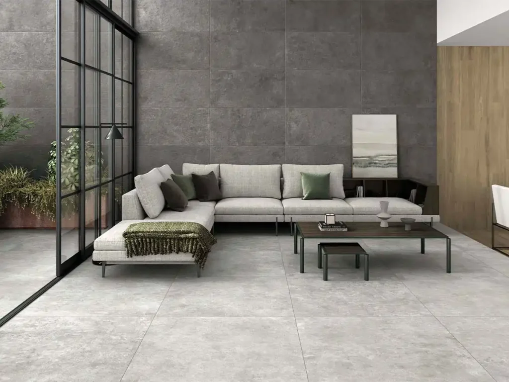 Pintores de Microcemento en Chamartín salón