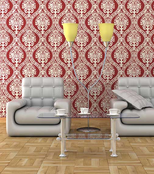 precio Instalador de papel pintado en Chamartín