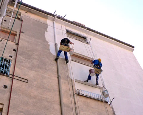 precio Pintores de Fachadas en Chamartín