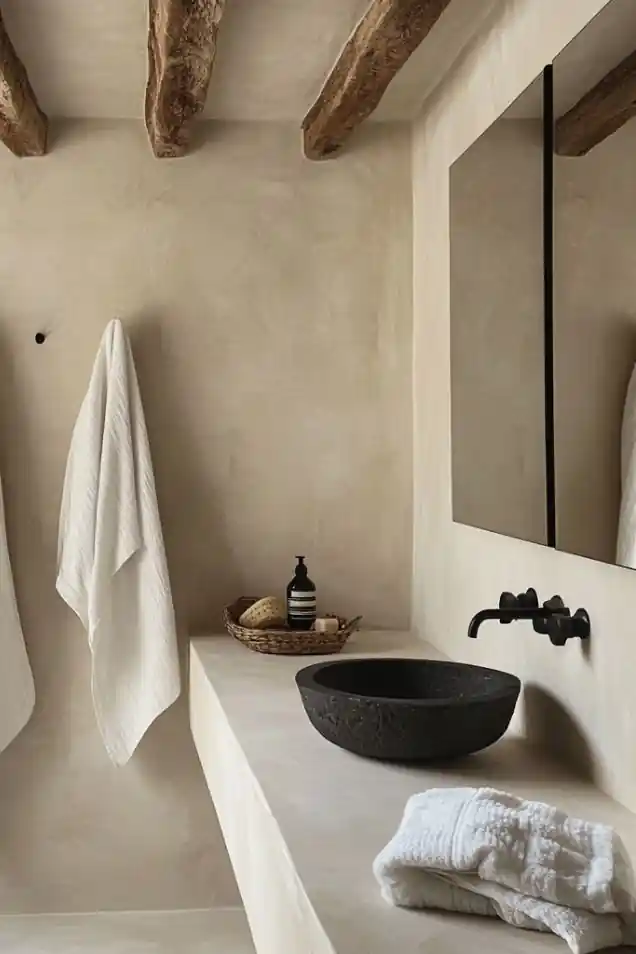 Pintores de Microcemento en Carabanchel para baños