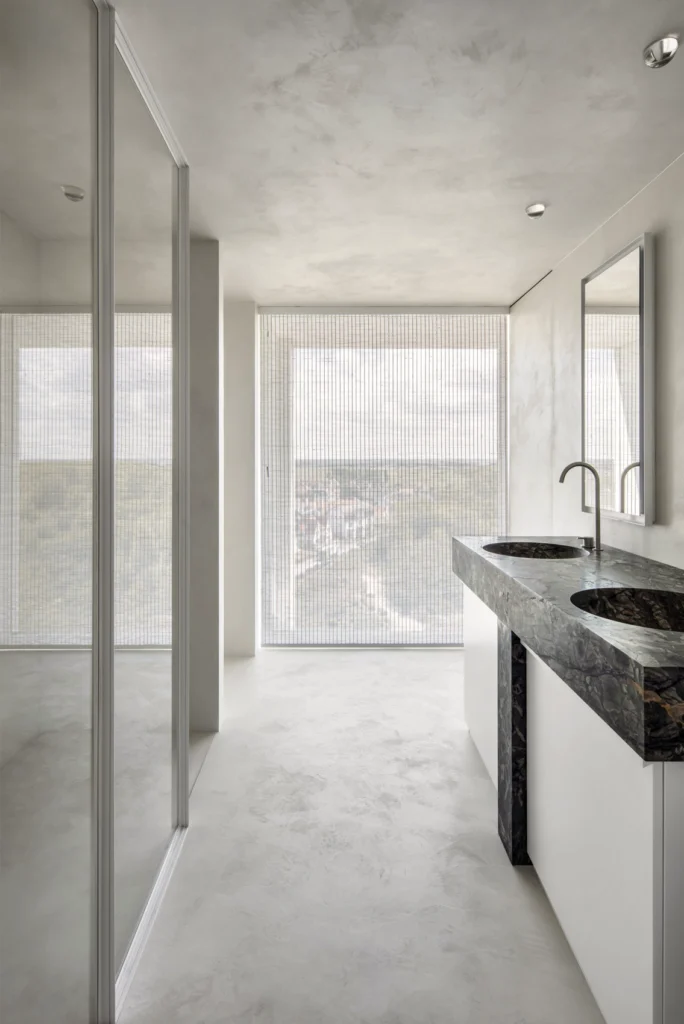 Pintores de Microcemento en Chamberí para baños