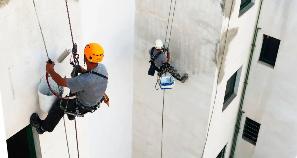contratar Pintores de Fachadas en Las Rozas