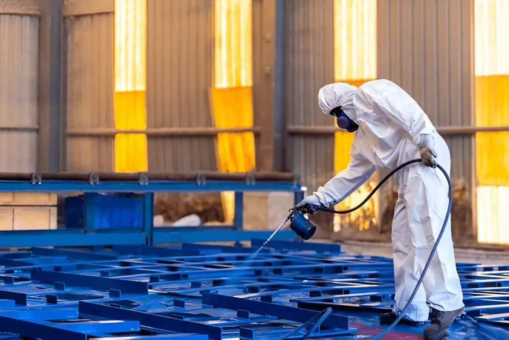 empresa Pintores Industriales en Las Rozas